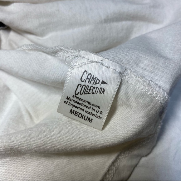 ModCloth Camp Collection Rainbow Stripe Tank Top Relaxed Fit Summer Loose No Sz - Picture 2 of 9